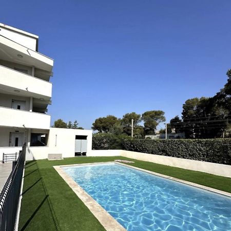 Boreal 4 Pax Bord De Mer Apartman Saint-Raphaël Kültér fotó