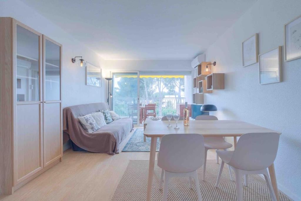 Boreal 4 Pax Bord De Mer Apartman Saint-Raphaël Kültér fotó
