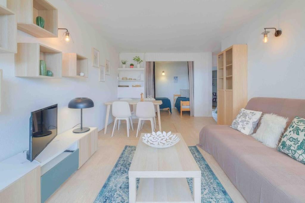 Boreal 4 Pax Bord De Mer Apartman Saint-Raphaël Kültér fotó