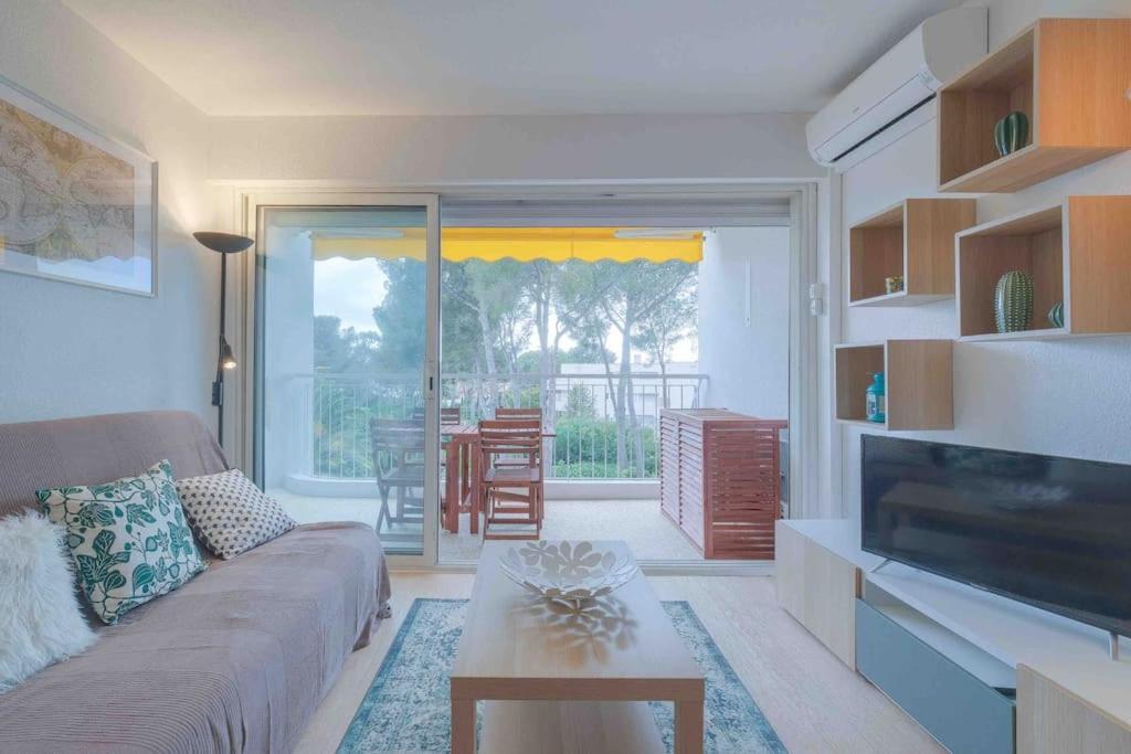 Boreal 4 Pax Bord De Mer Apartman Saint-Raphaël Kültér fotó