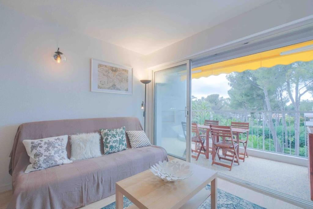 Boreal 4 Pax Bord De Mer Apartman Saint-Raphaël Kültér fotó
