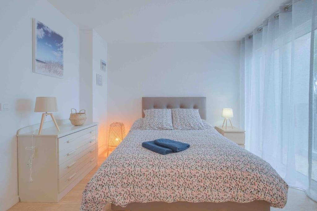 Boreal 4 Pax Bord De Mer Apartman Saint-Raphaël Kültér fotó