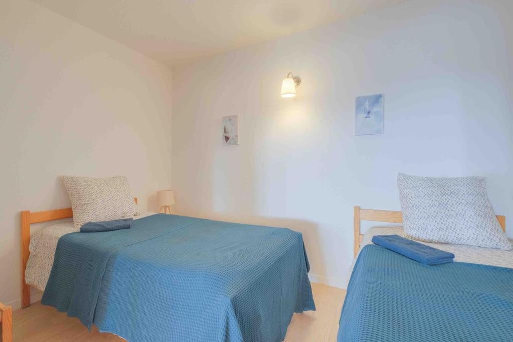 Boreal 4 Pax Bord De Mer Apartman Saint-Raphaël Kültér fotó
