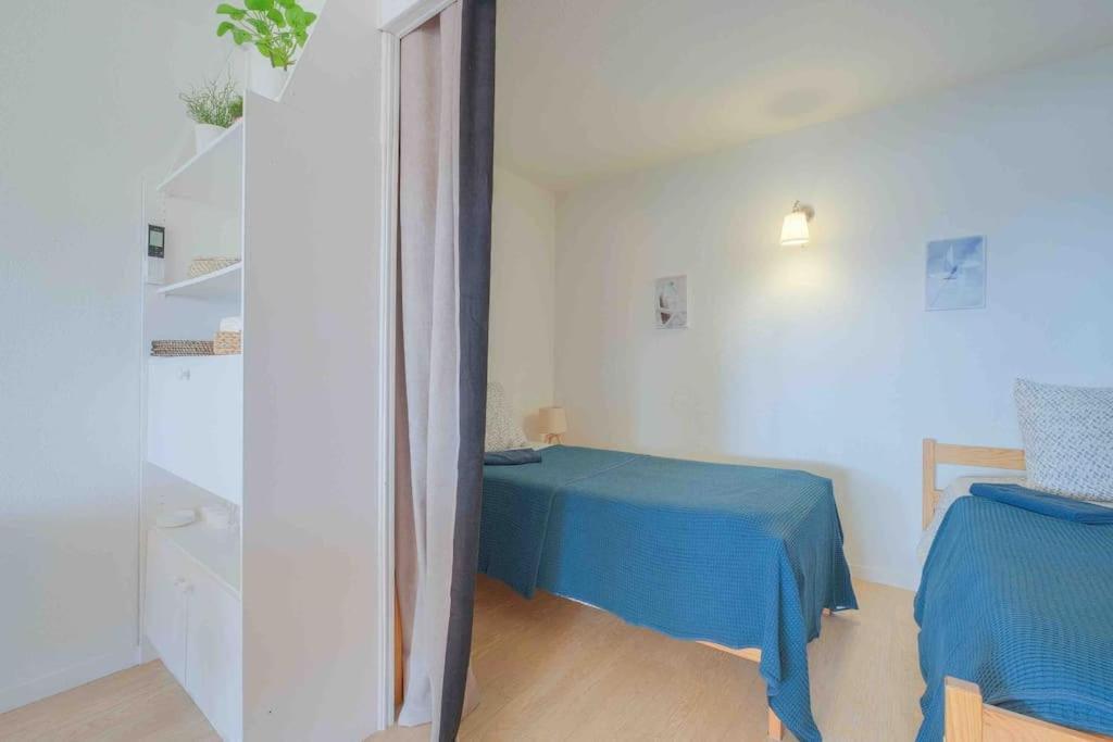 Boreal 4 Pax Bord De Mer Apartman Saint-Raphaël Kültér fotó