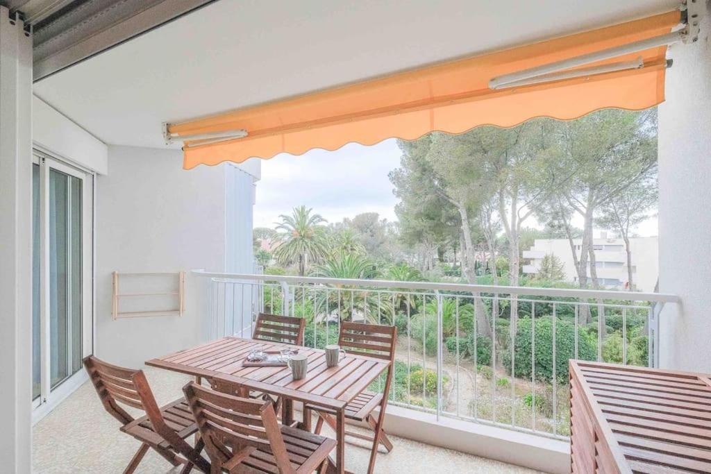 Boreal 4 Pax Bord De Mer Apartman Saint-Raphaël Kültér fotó