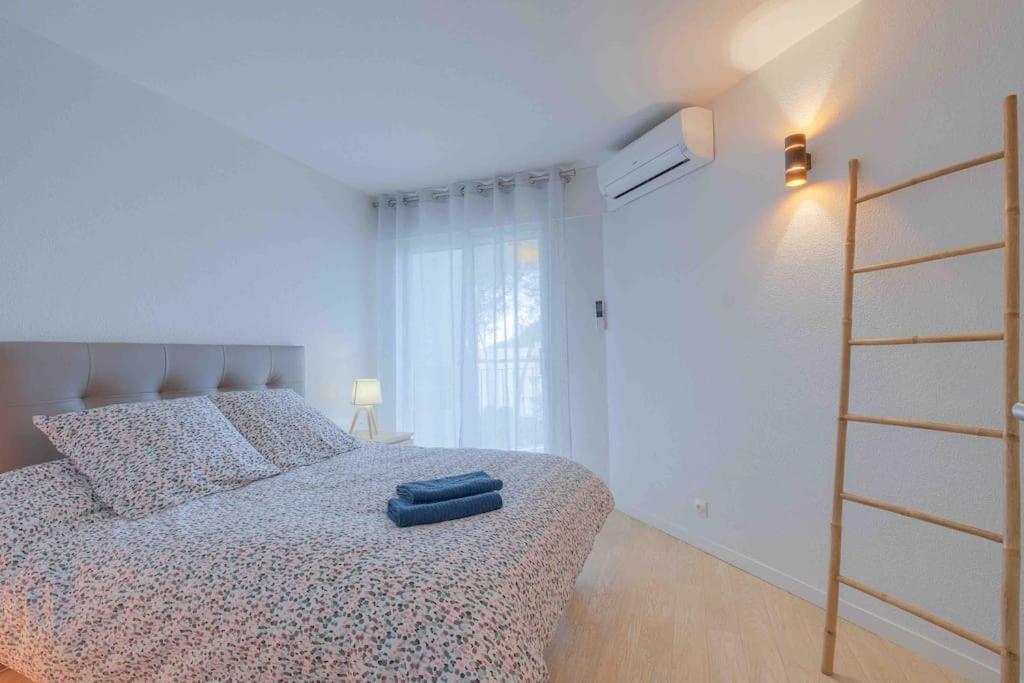 Boreal 4 Pax Bord De Mer Apartman Saint-Raphaël Kültér fotó