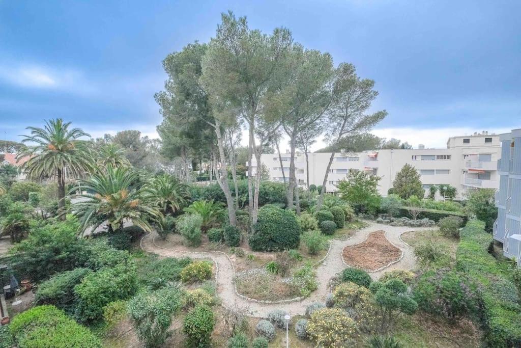 Boreal 4 Pax Bord De Mer Apartman Saint-Raphaël Kültér fotó