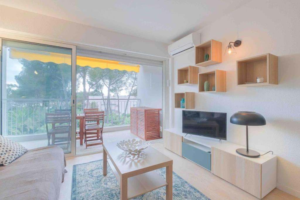 Boreal 4 Pax Bord De Mer Apartman Saint-Raphaël Kültér fotó