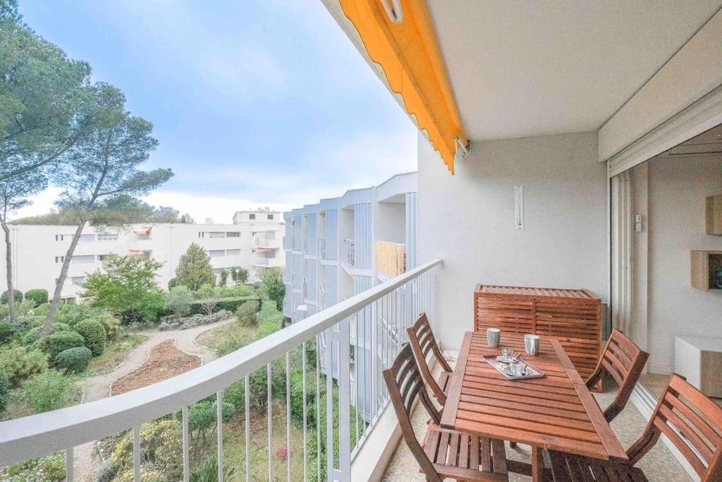 Boreal 4 Pax Bord De Mer Apartman Saint-Raphaël Kültér fotó