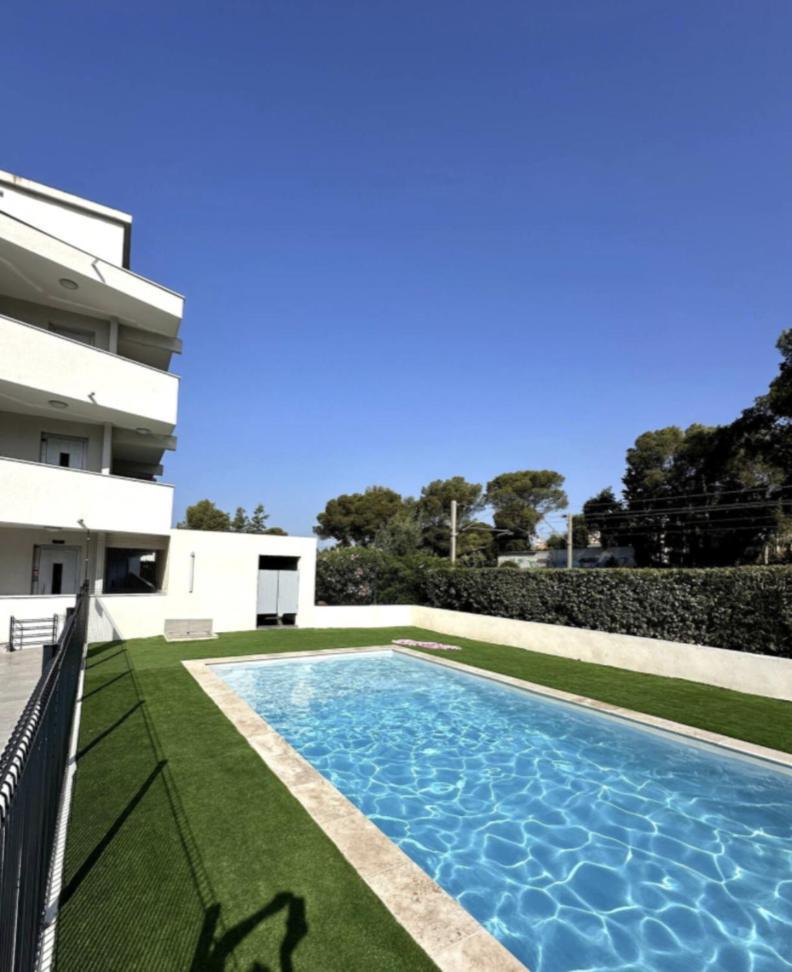 Boreal 4 Pax Bord De Mer Apartman Saint-Raphaël Kültér fotó